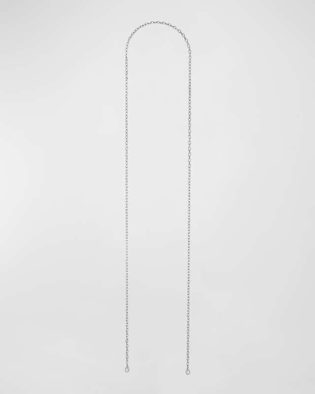 Brass Chain Crossbody Strap